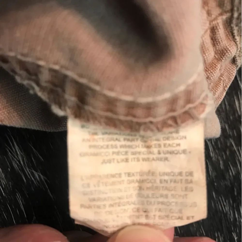 Gramicci Wide Leg Jeans - Picture 6 of 12